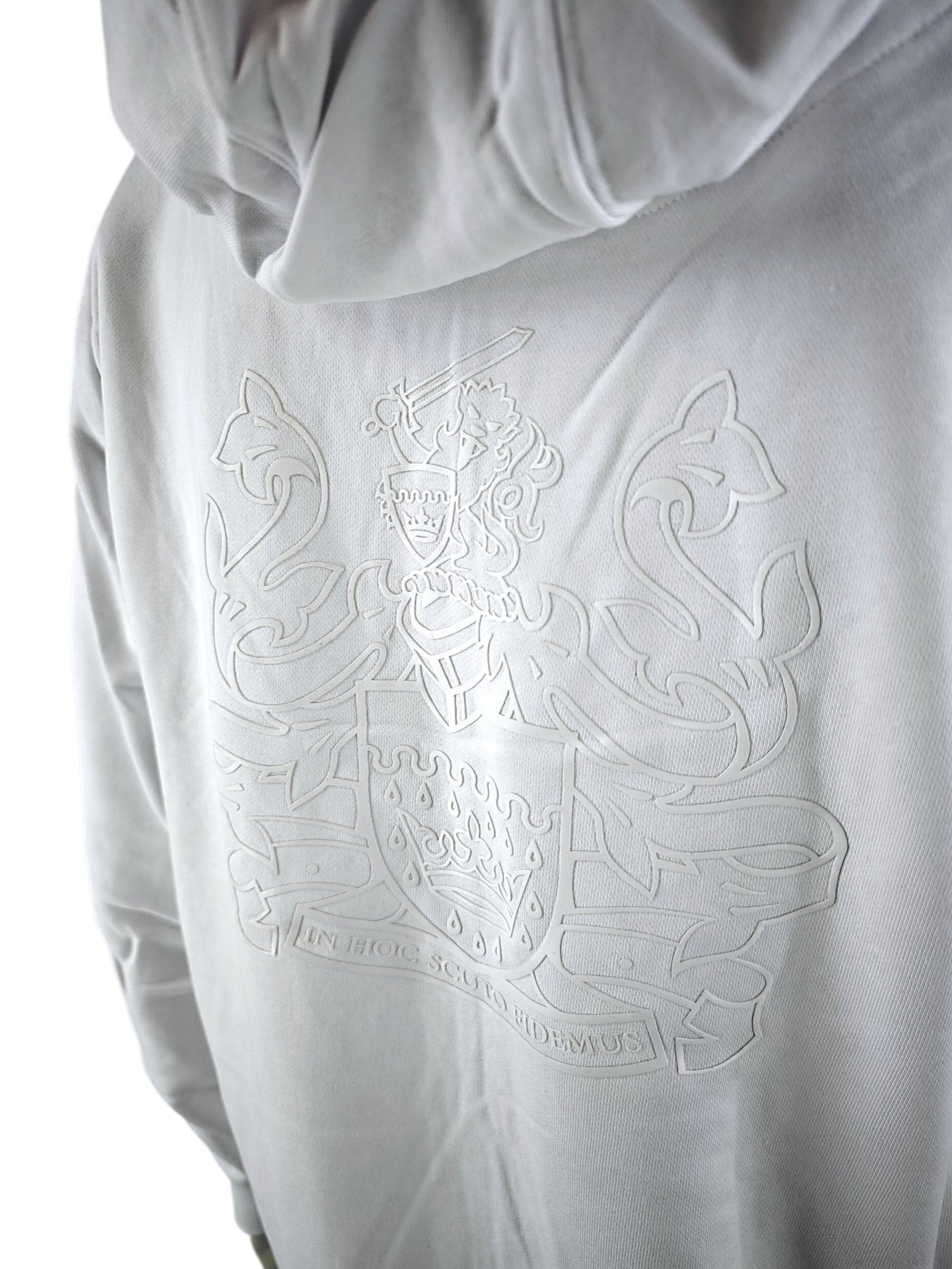 Aquascutum Zipped Hoodie