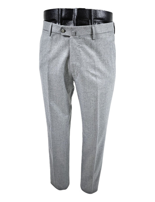 Stile Latino (Attolini) Wool Flannel Pants