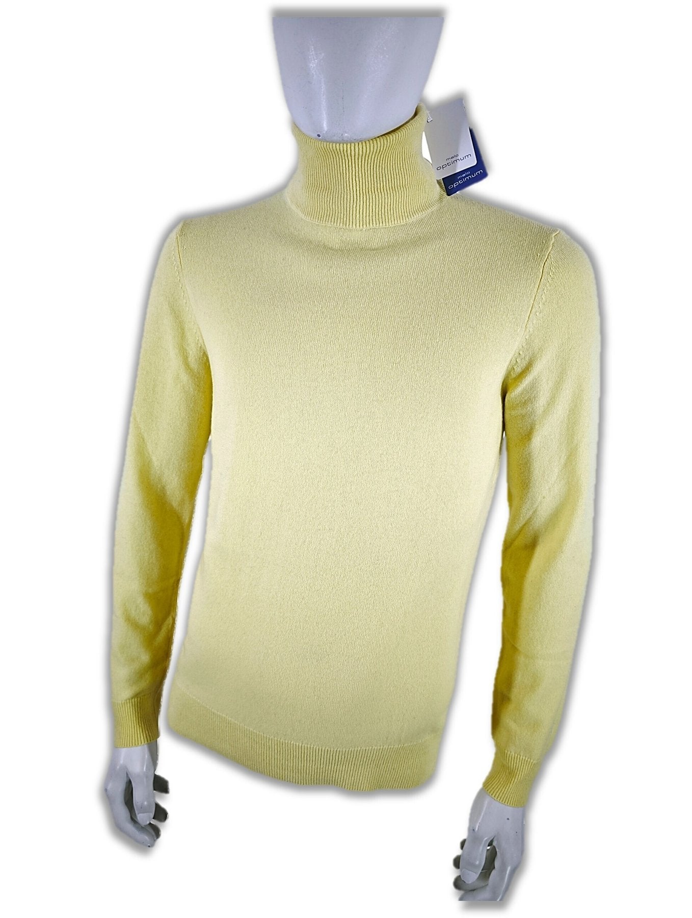Malo Turtle Neck Sweater Mix Wool & Cashmere