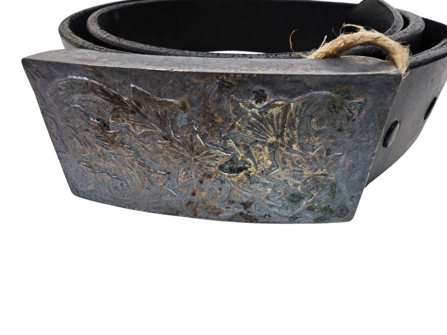 Tanner Goods Leather Belt