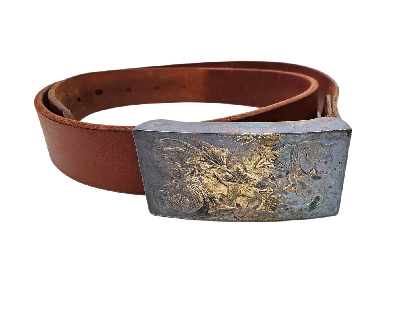 Tanner Goods Leather Belt