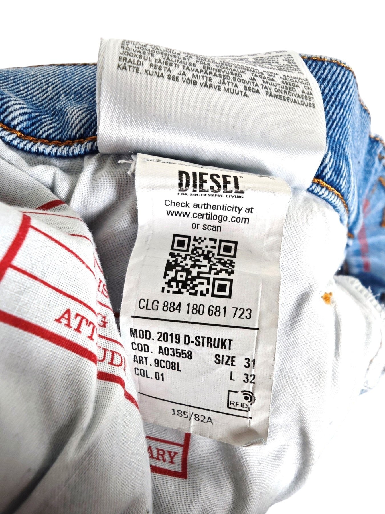 Diesel Jeans