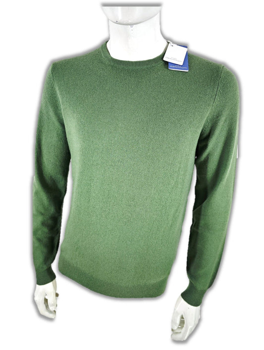 Malo Sweater Mix Wool & Cashmere