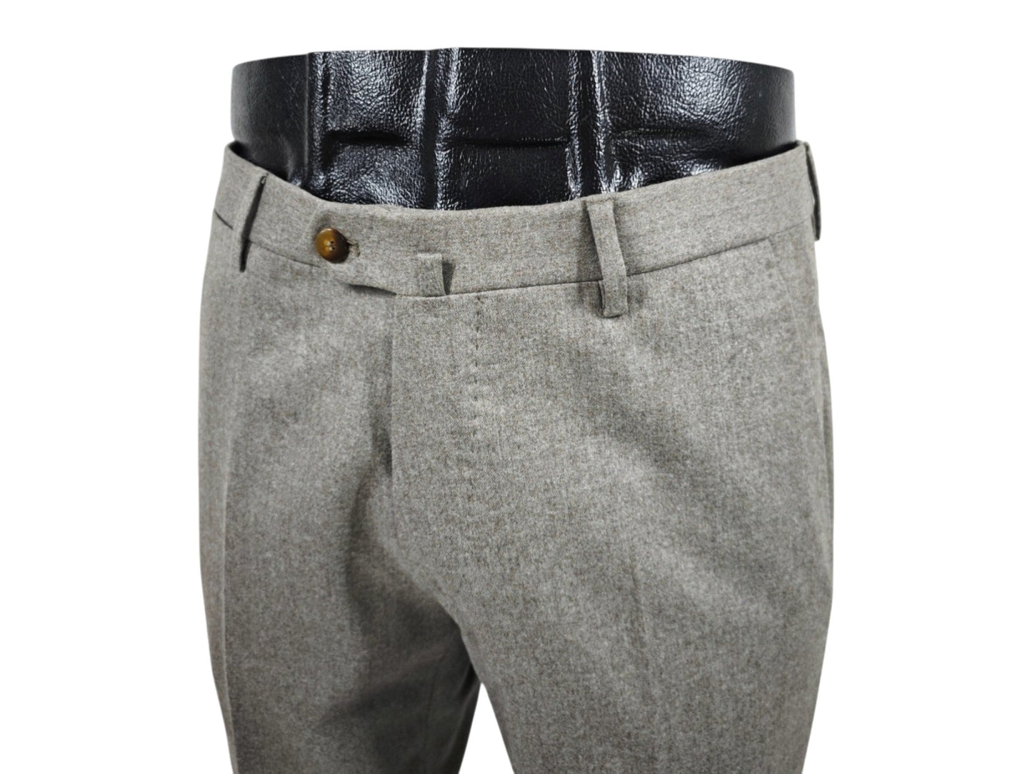Stile Latino (Attolini) Wool Flannel Pants