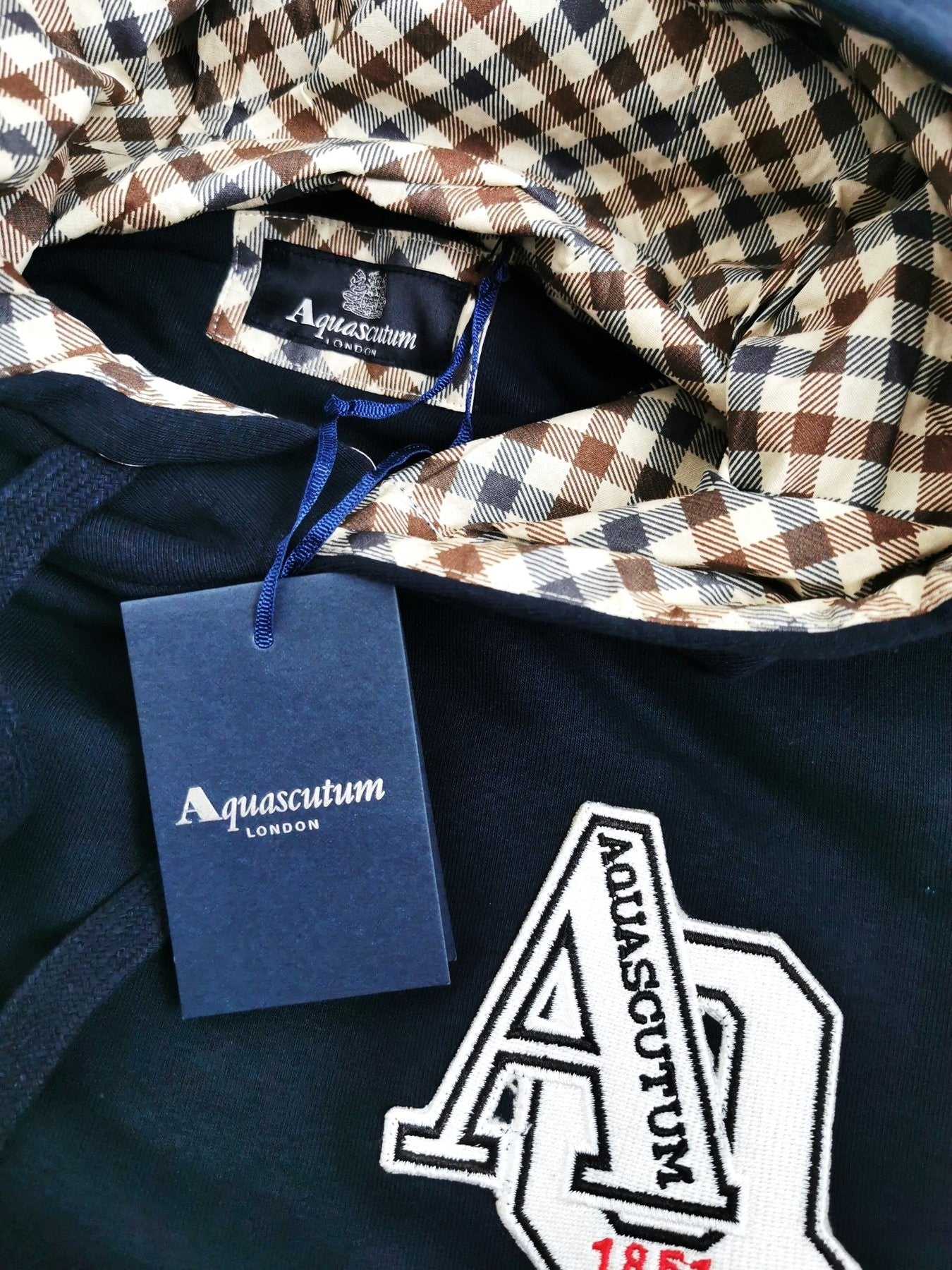 Aquascutum Hoodie