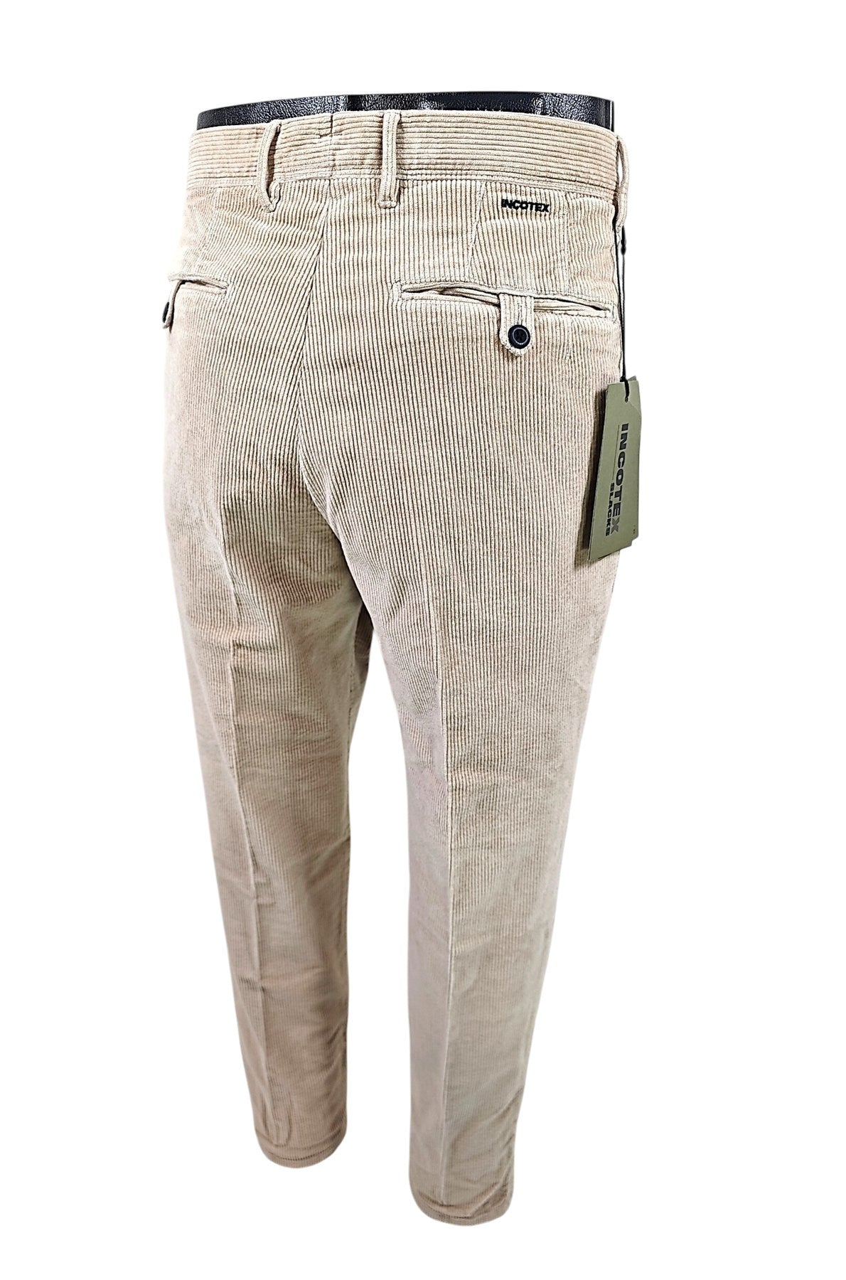 Incotex Trousers Corduroy Ribcord