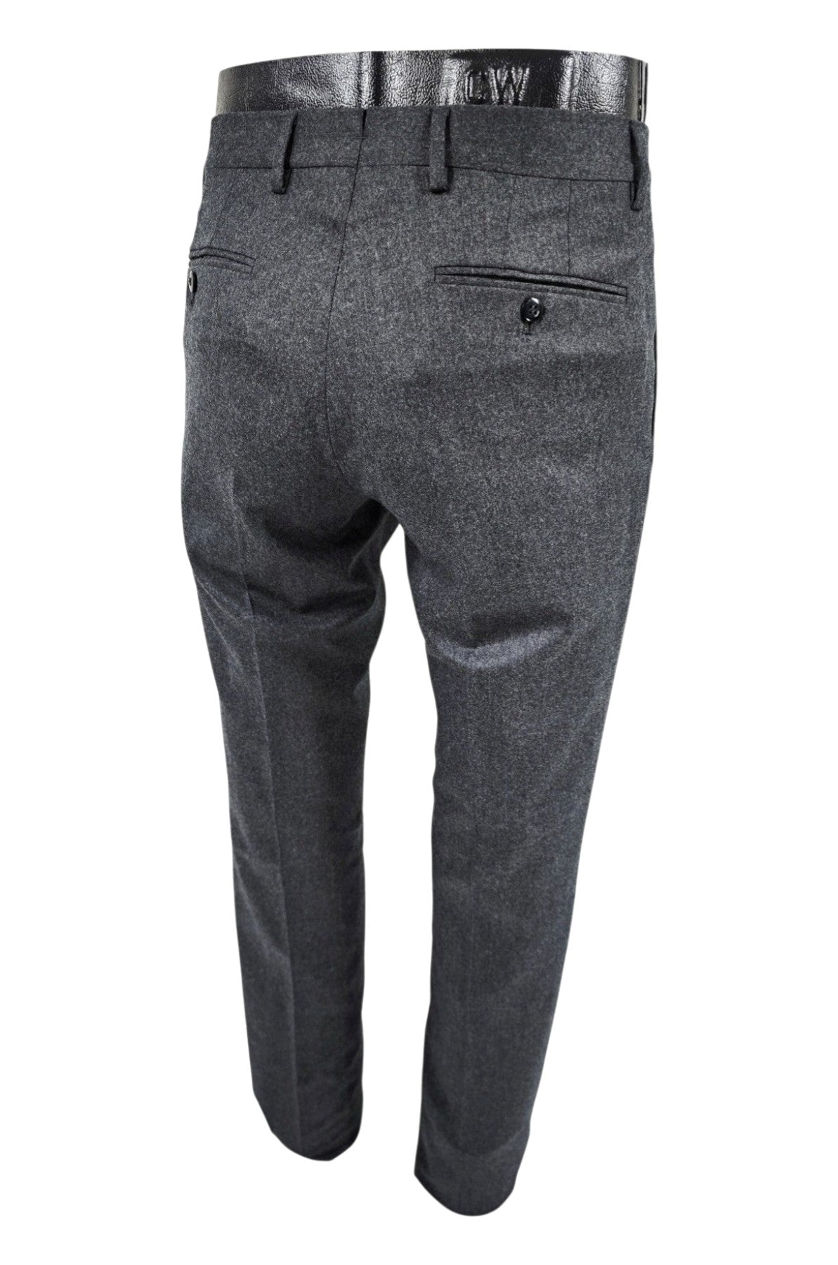 Stile Latino (Attolini) Wool Flannel Pants