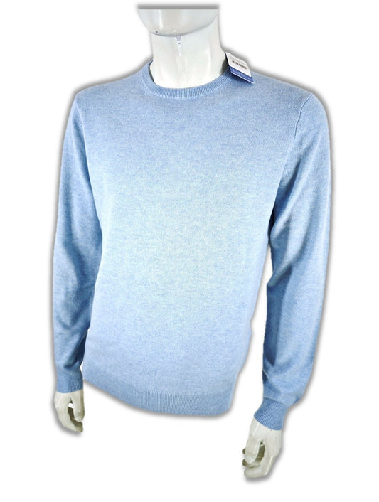 Malo Sweater Mix Wool & Cashmere