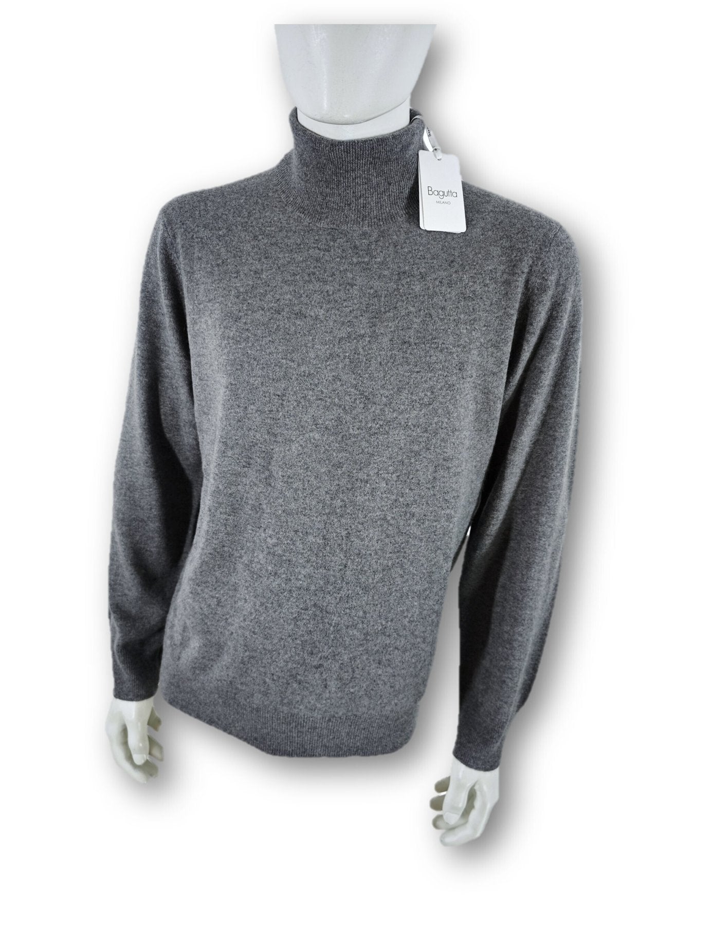 Bagutta Milano Cashmere Turtle Neck Sweater
