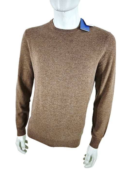 Malo Sweater Mix Wool & Cashmere
