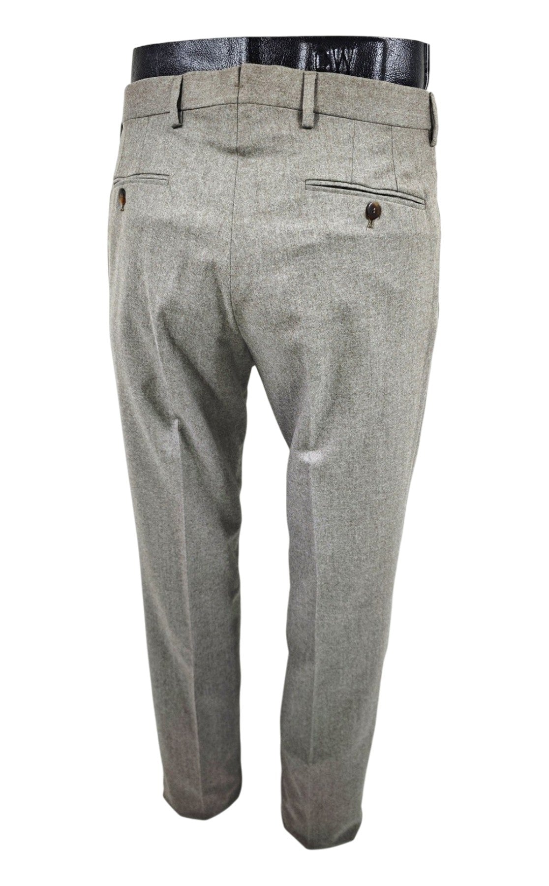 Stile Latino (Attolini) Wool Flannel Pants