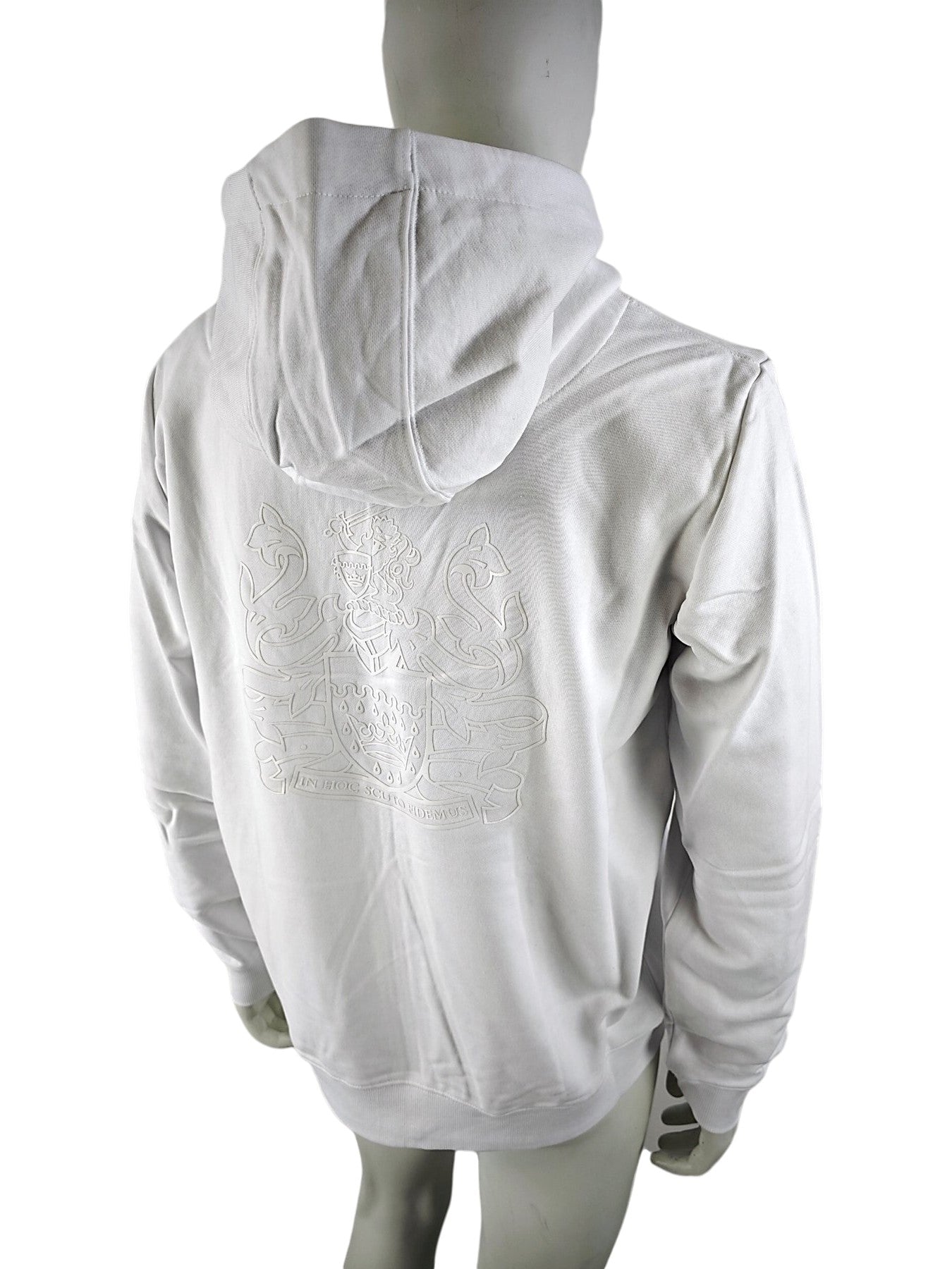 Aquascutum Zipped Hoodie