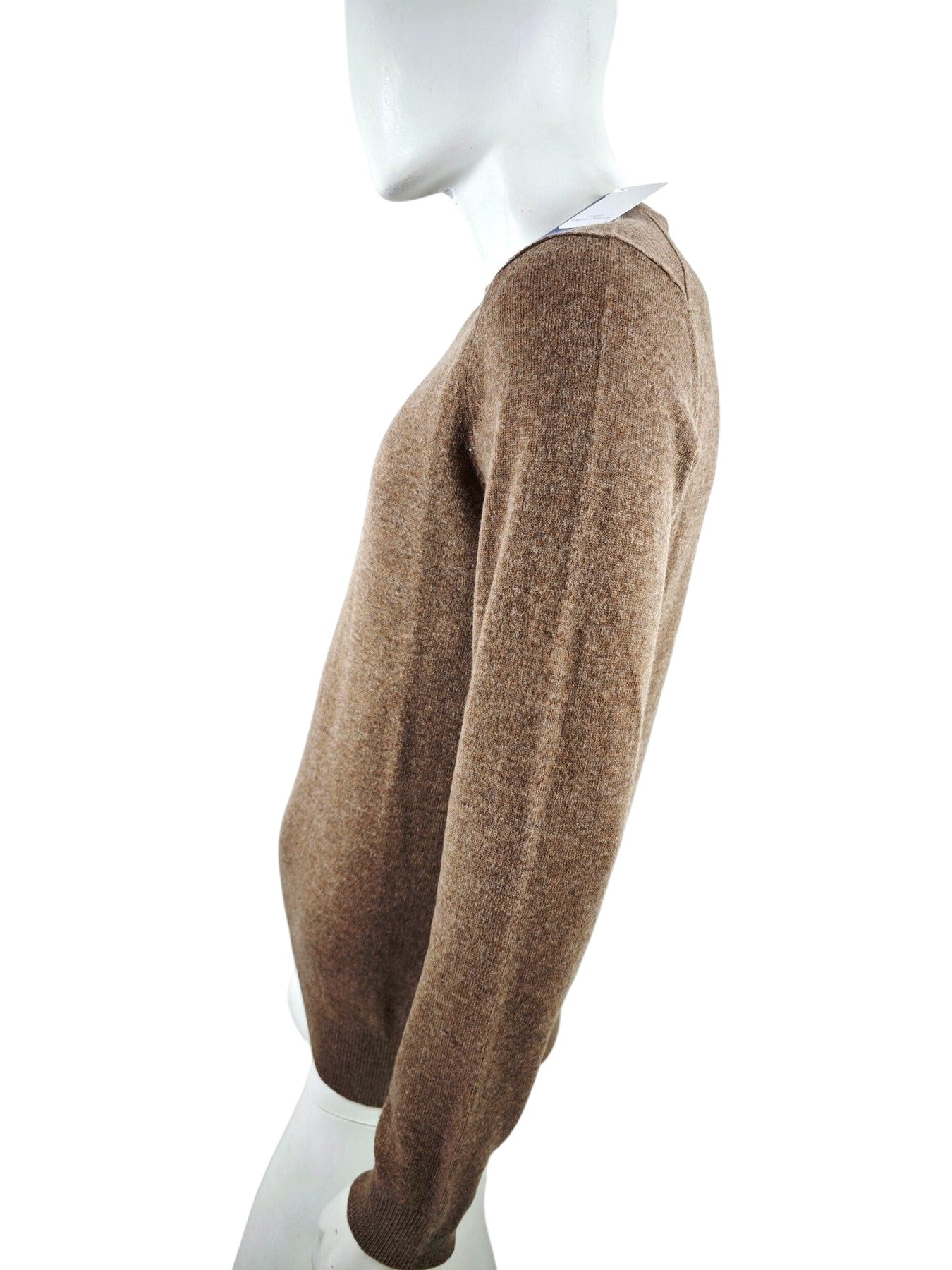 Malo Sweater Mix Wool & Cashmere