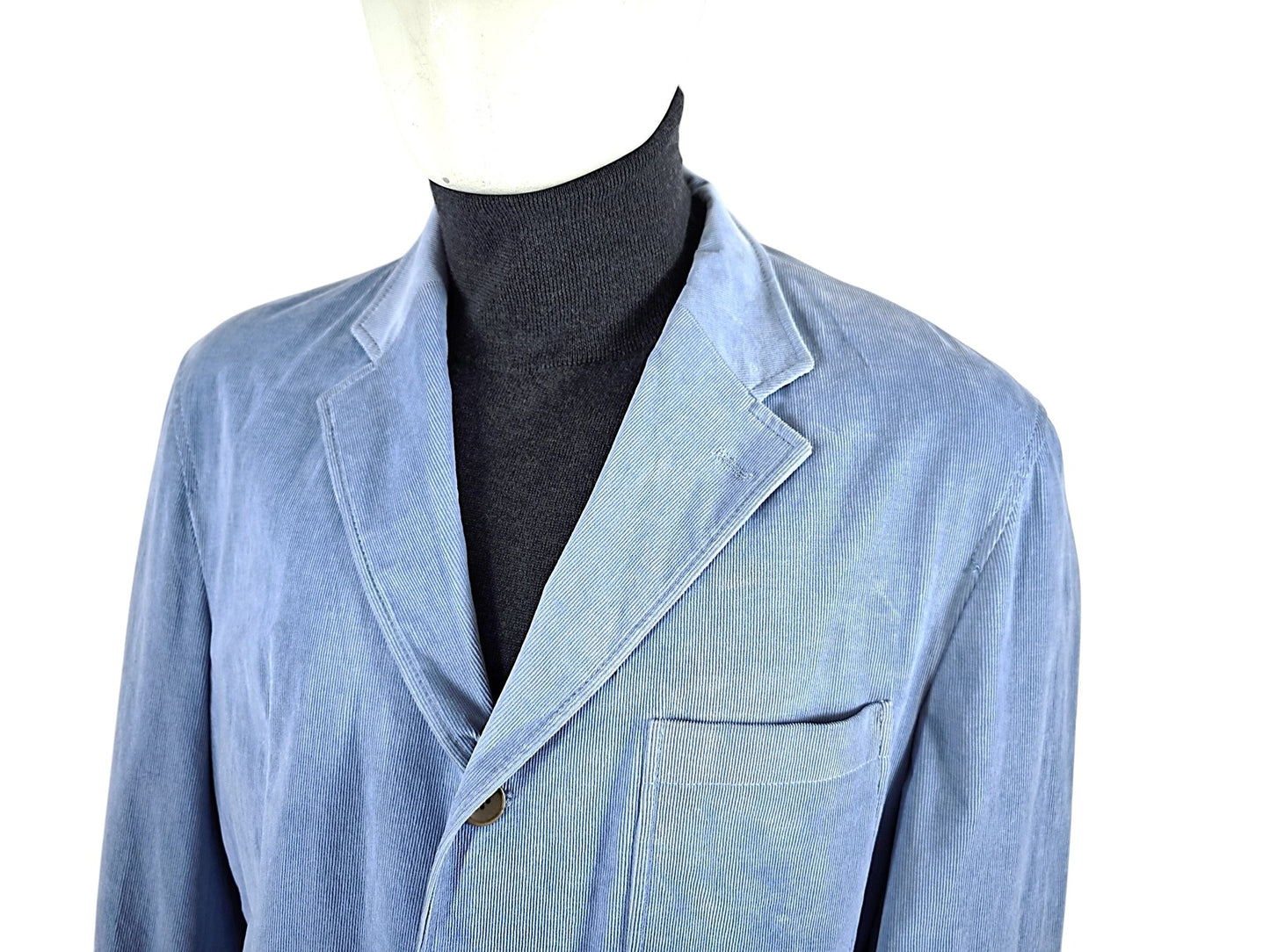 Rene Lezard Blazer Corduroy