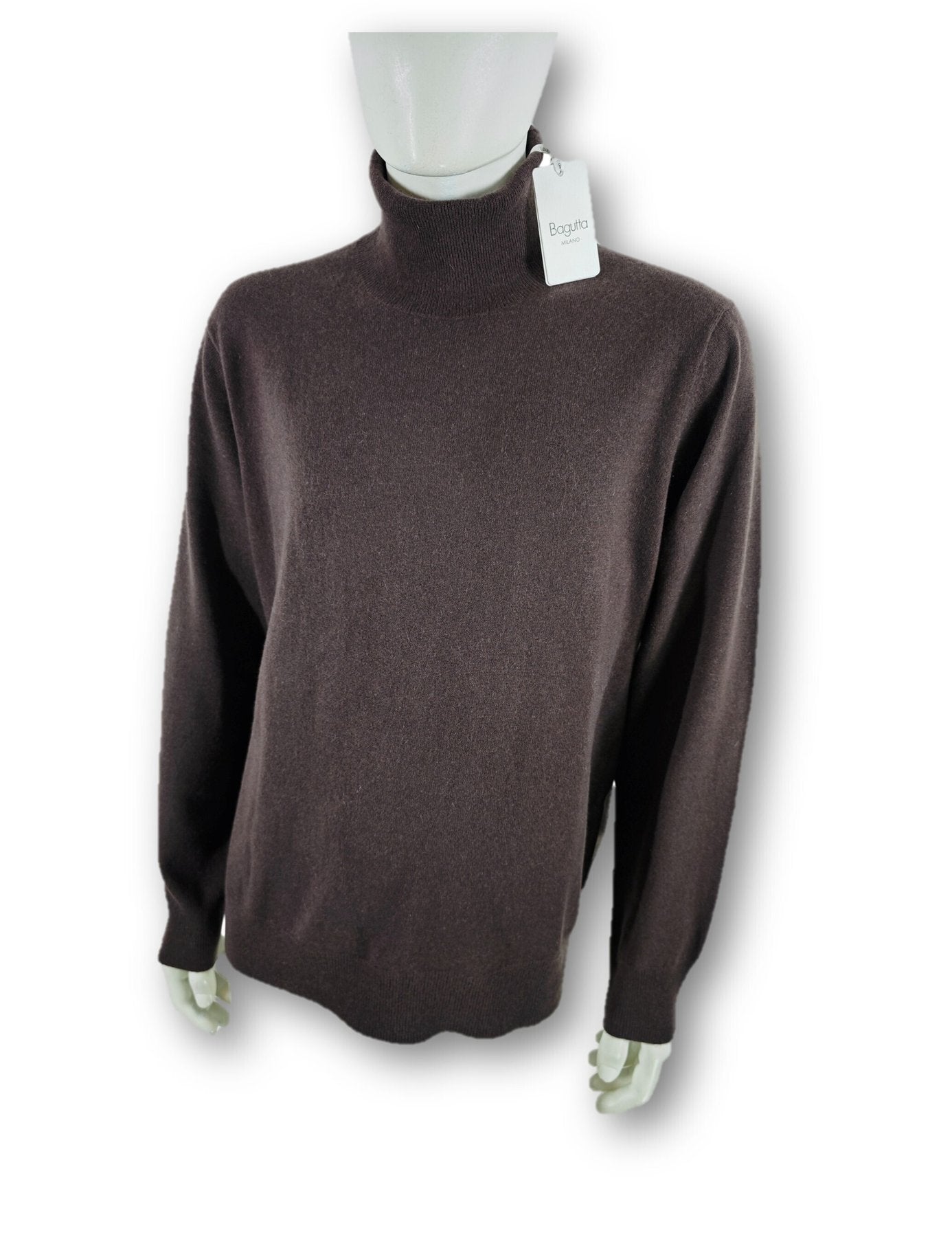 Bagutta Milano Cashmere Turtle Neck Sweater