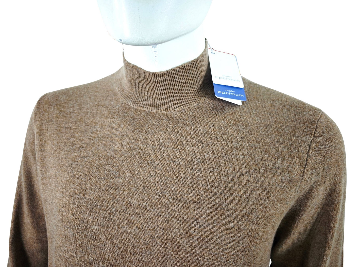 Malo Sweater Mix Wool & Cashmere