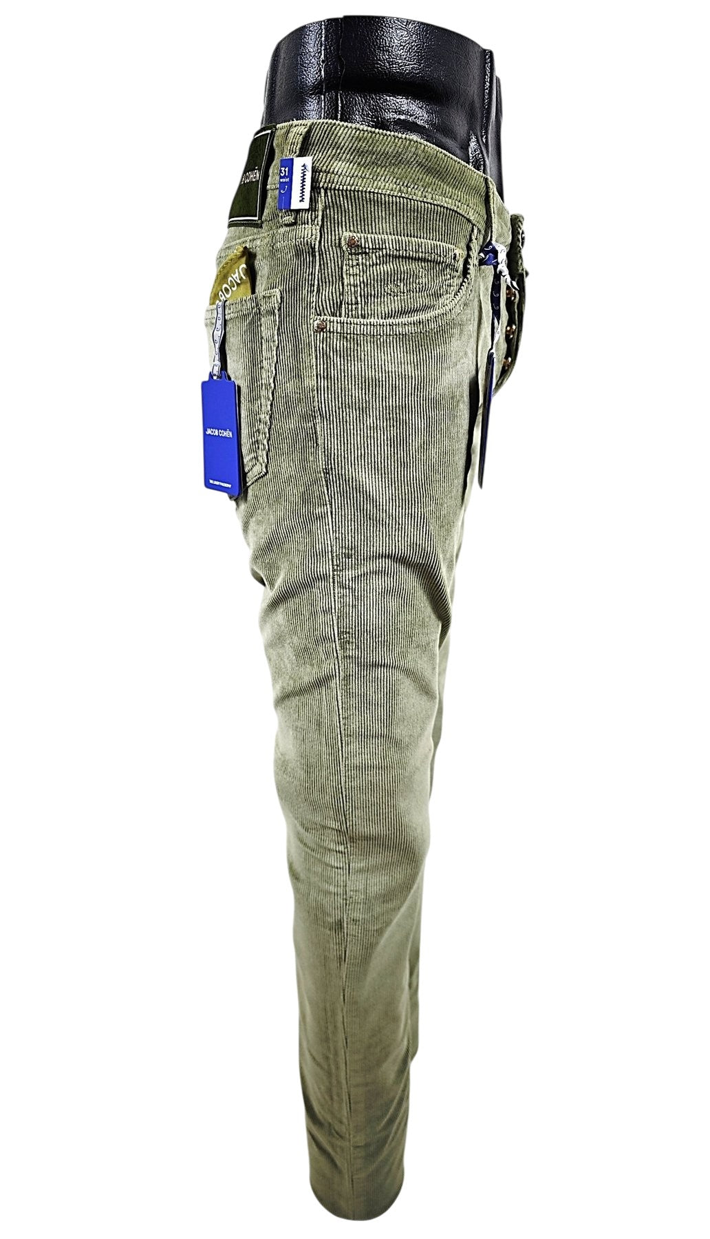 Jacob Cohen Nick Corduroy Jeans