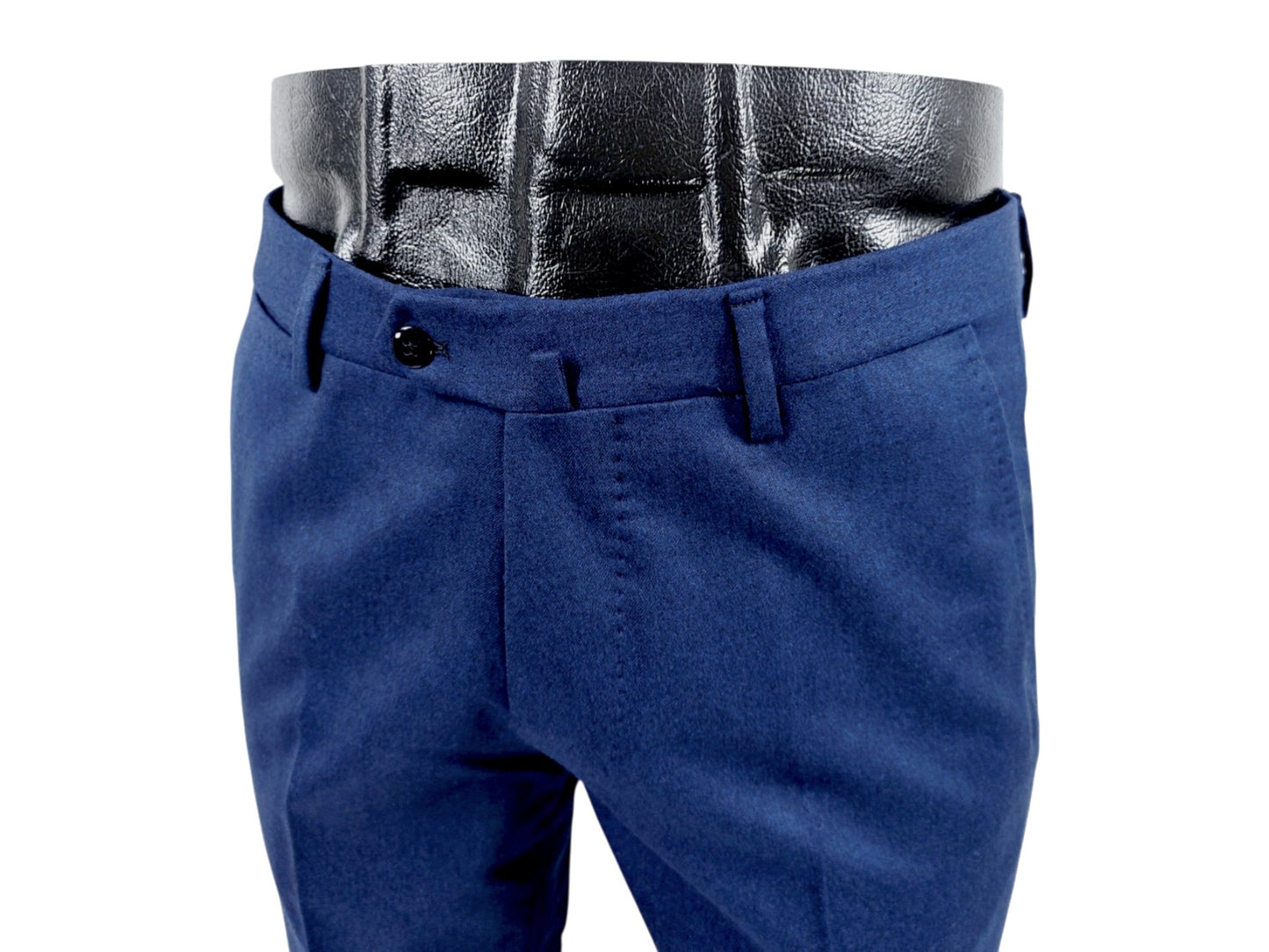 Stile Latino (Attolini) Wool Flannel Pants