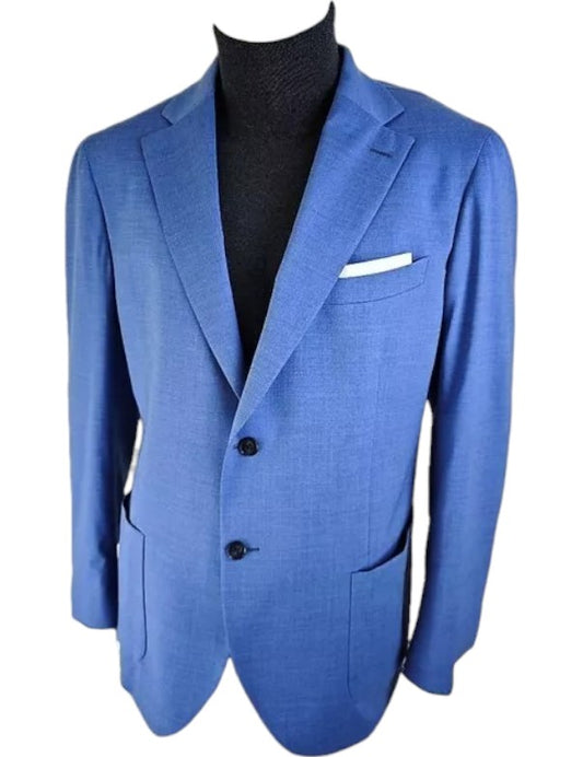 Luigi Bianchi Mantova Sartoria (L.B.M. 1911) Blazer - Fabric by Loro Piana