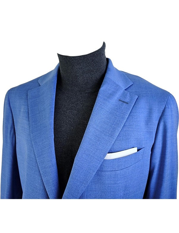 Luigi Bianchi Mantova Sartoria (L.B.M. 1911) Blazer - Fabric by Loro Piana