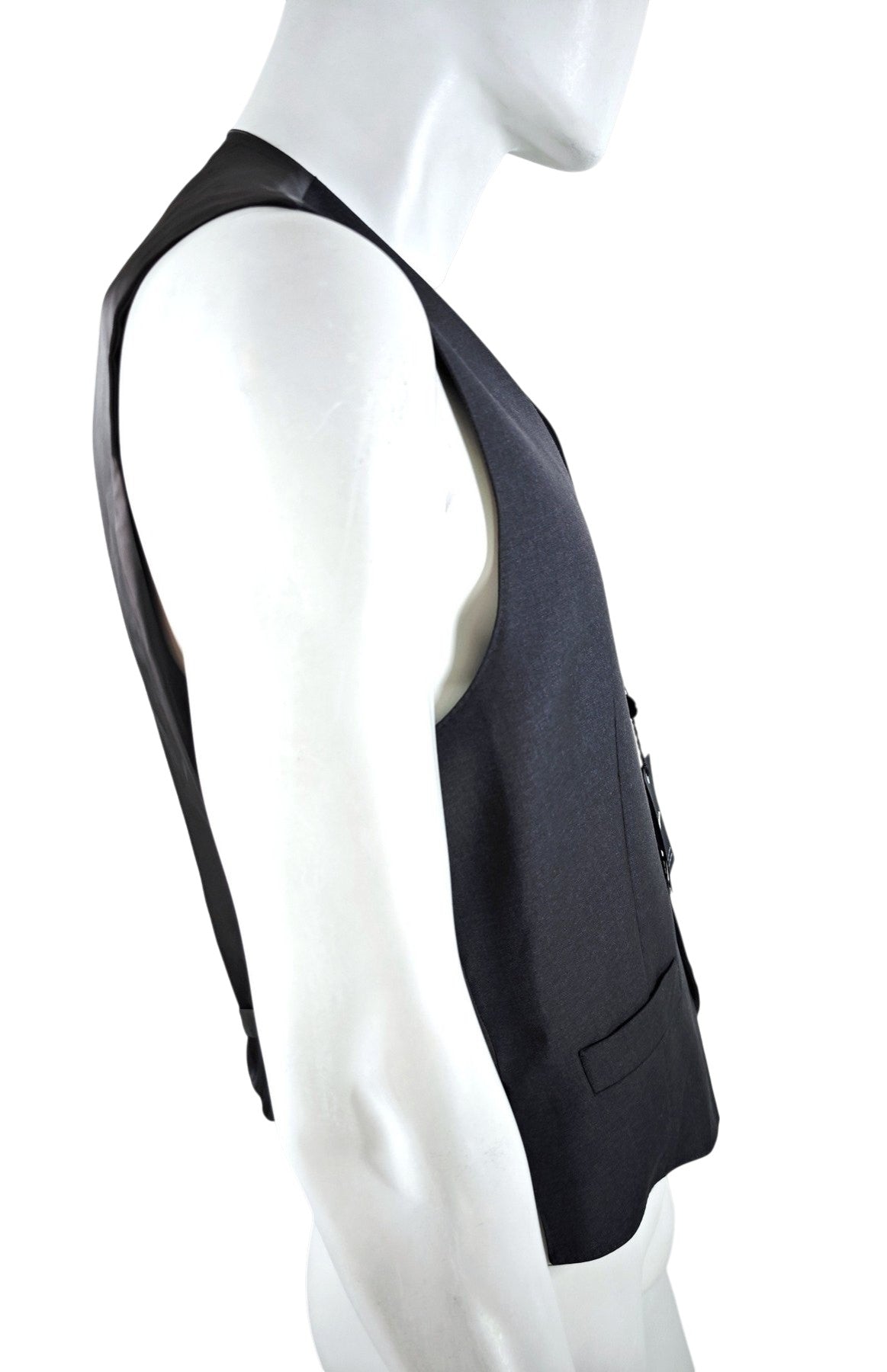 Corneliani Trend Wool Gilet/Vest