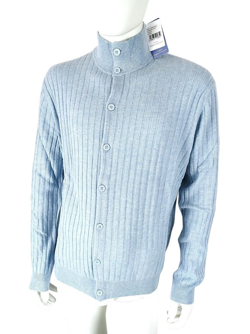 Malo Cardigan Mix Wool & Cashmere