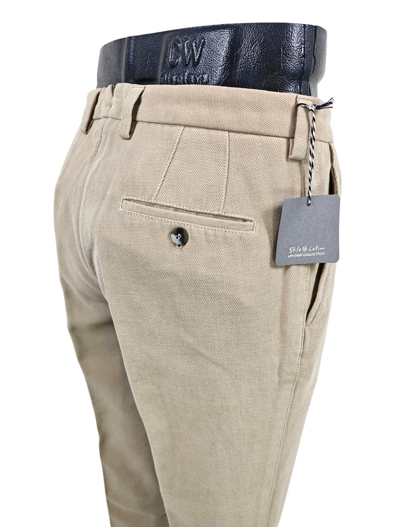 Stile Latino (Attolini) Trousers / Jeans size 48 fits as 46