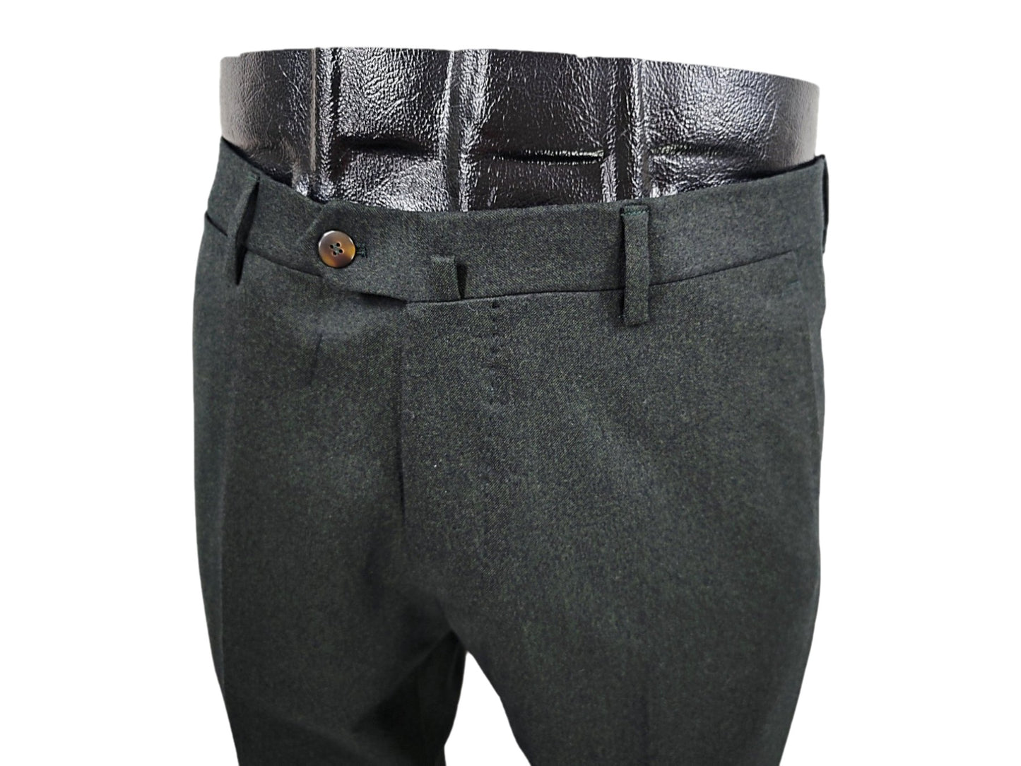 Stile Latino (Attolini) Wool Flannel Pants