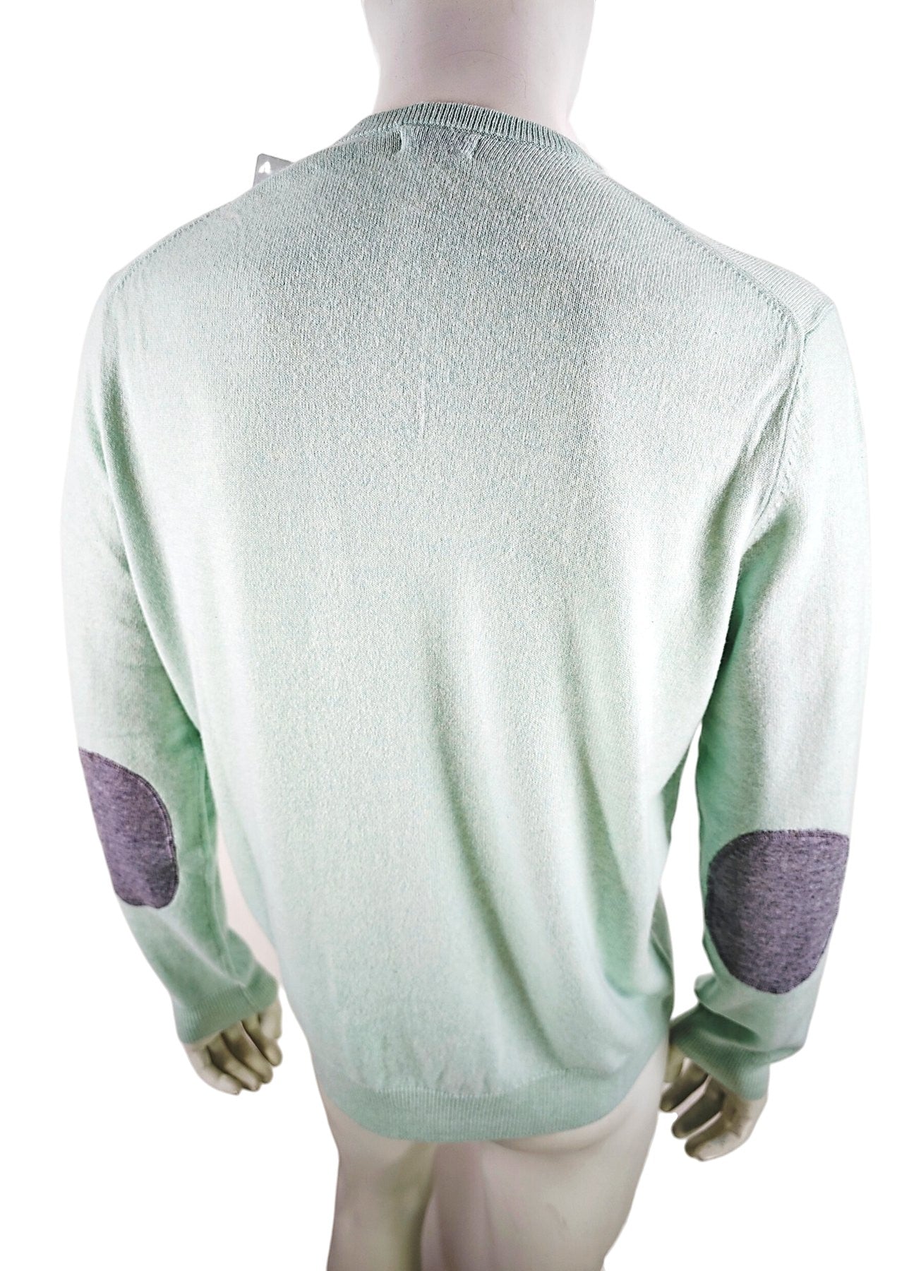 Malo Sweater Mix Wool & Cashmere