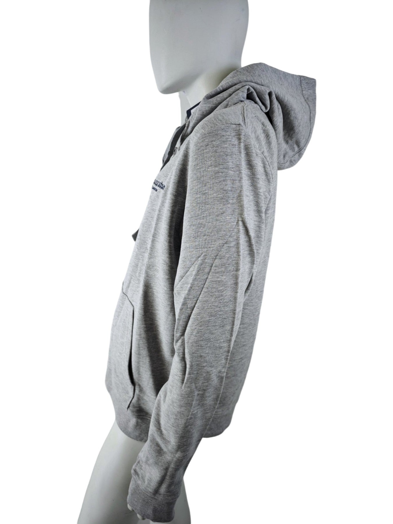 Aquascutum Zipped Hoodie