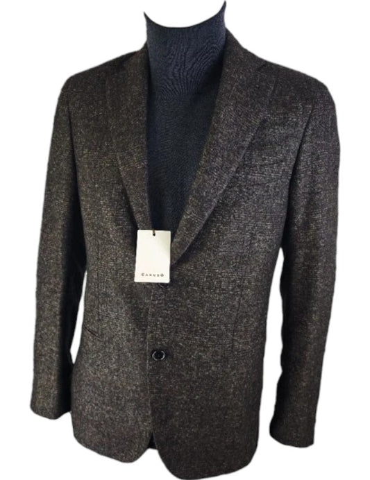 Caruso blazer - Fabric by Loro Piana
