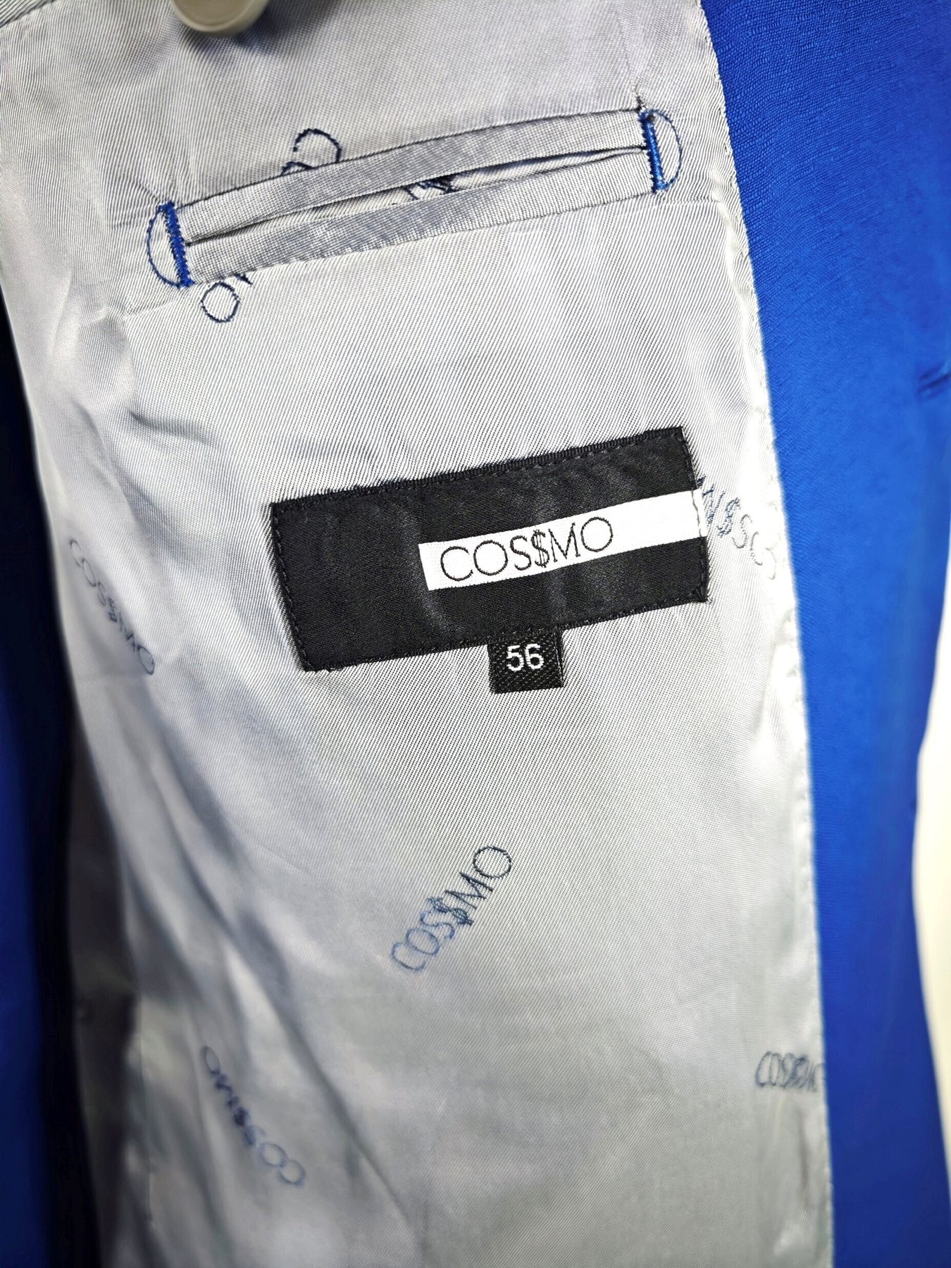 Cossmo Blazer plus Gilet