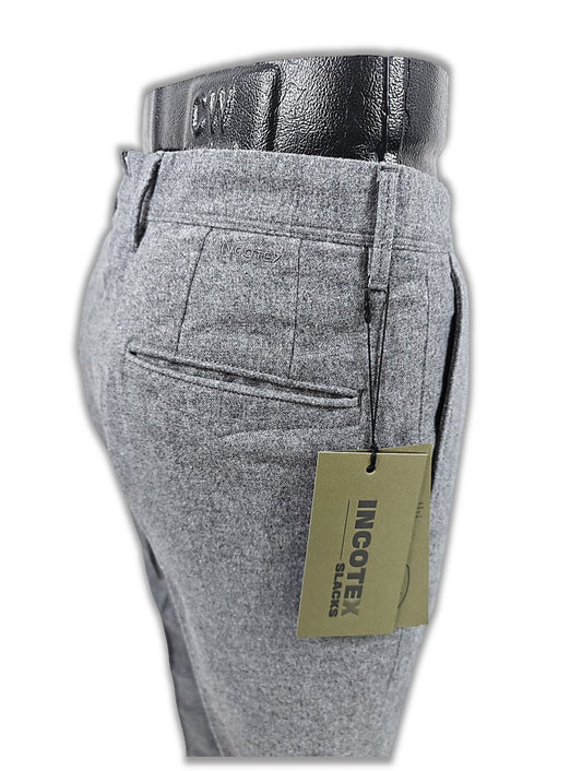 Incotex Wool Trousers