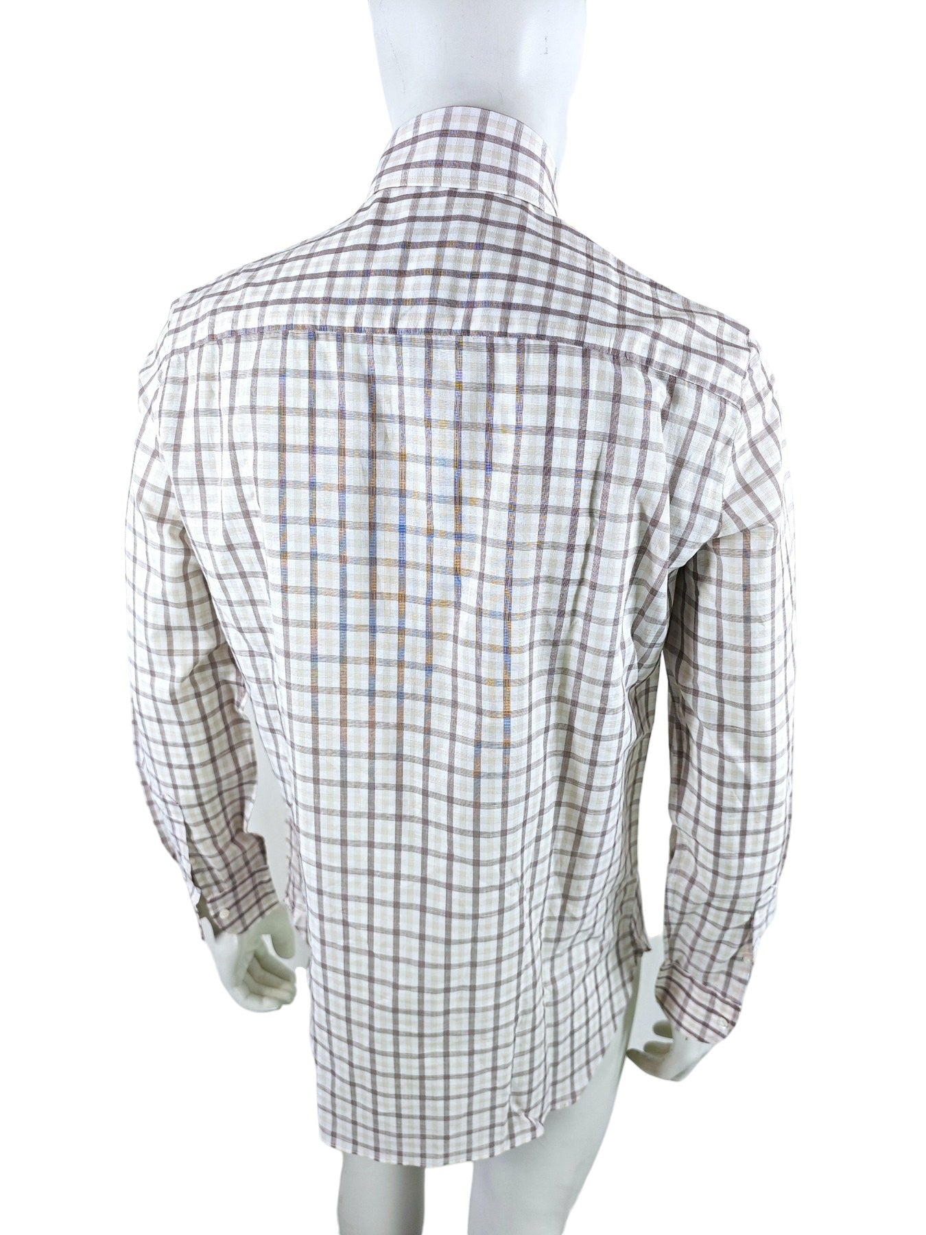 Stile Latino Button Down Dress Shirt