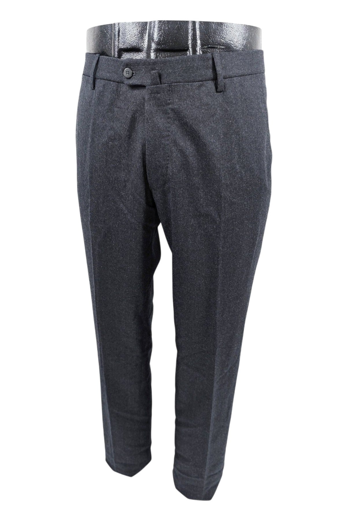 Stile Latino (Attolini) Wool Flannel Pants