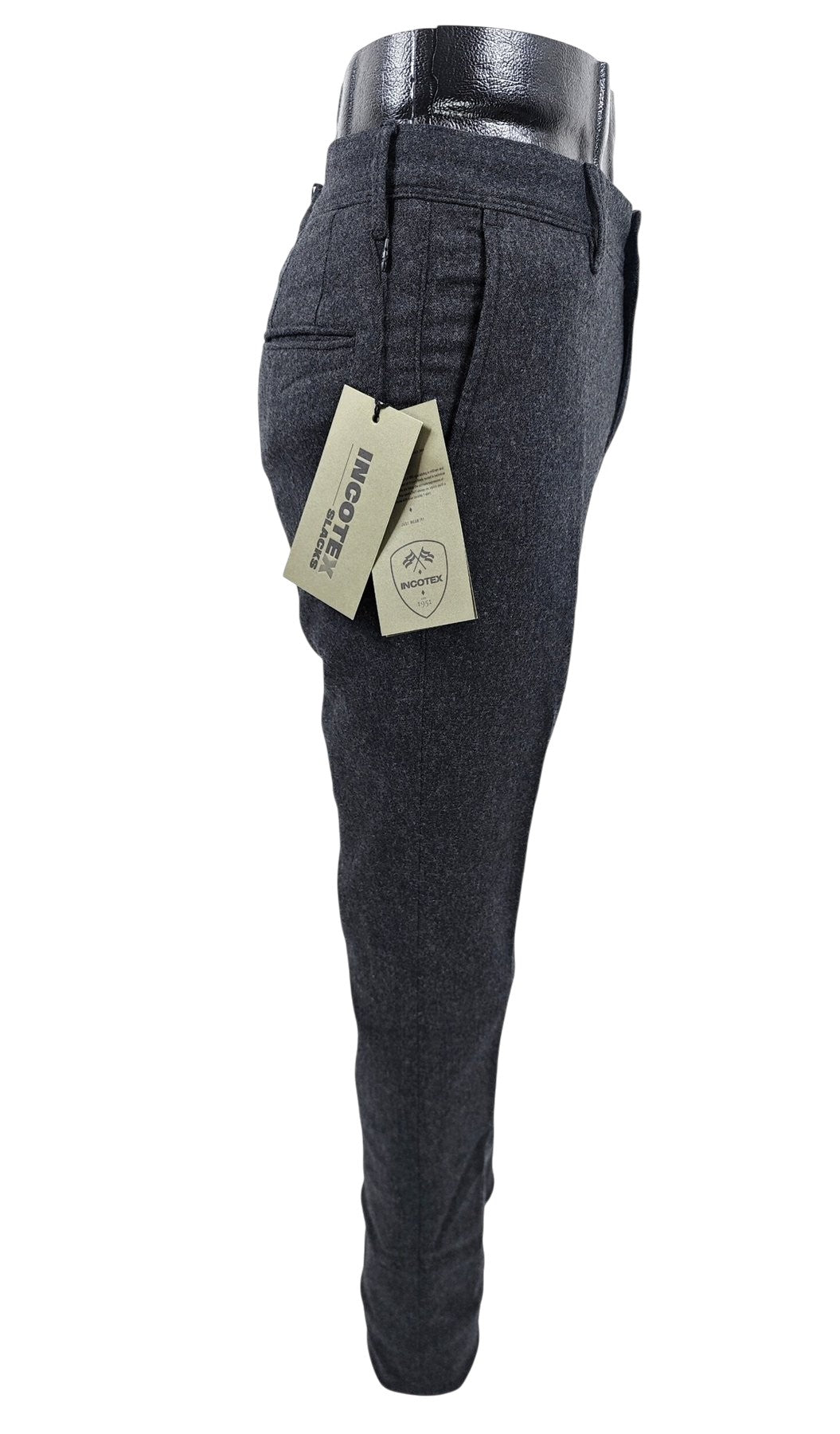 Incotex Wool Trousers