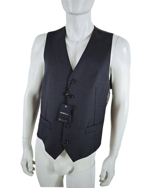 Corneliani Trend Wool Gilet/Vest