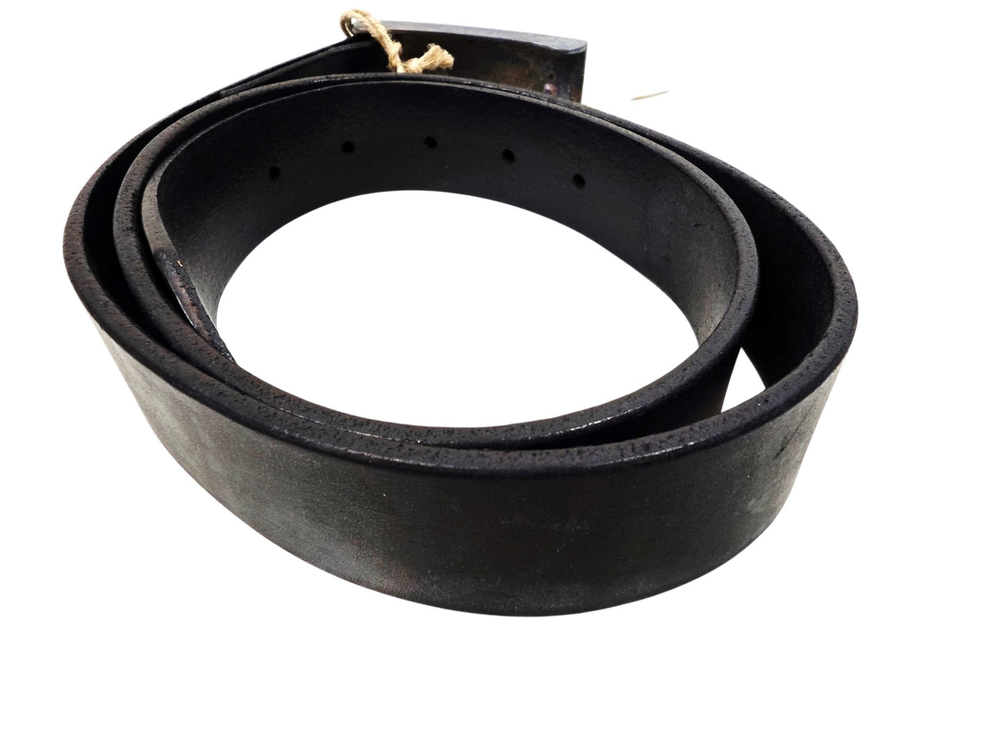 Tanner Goods Leather Belt