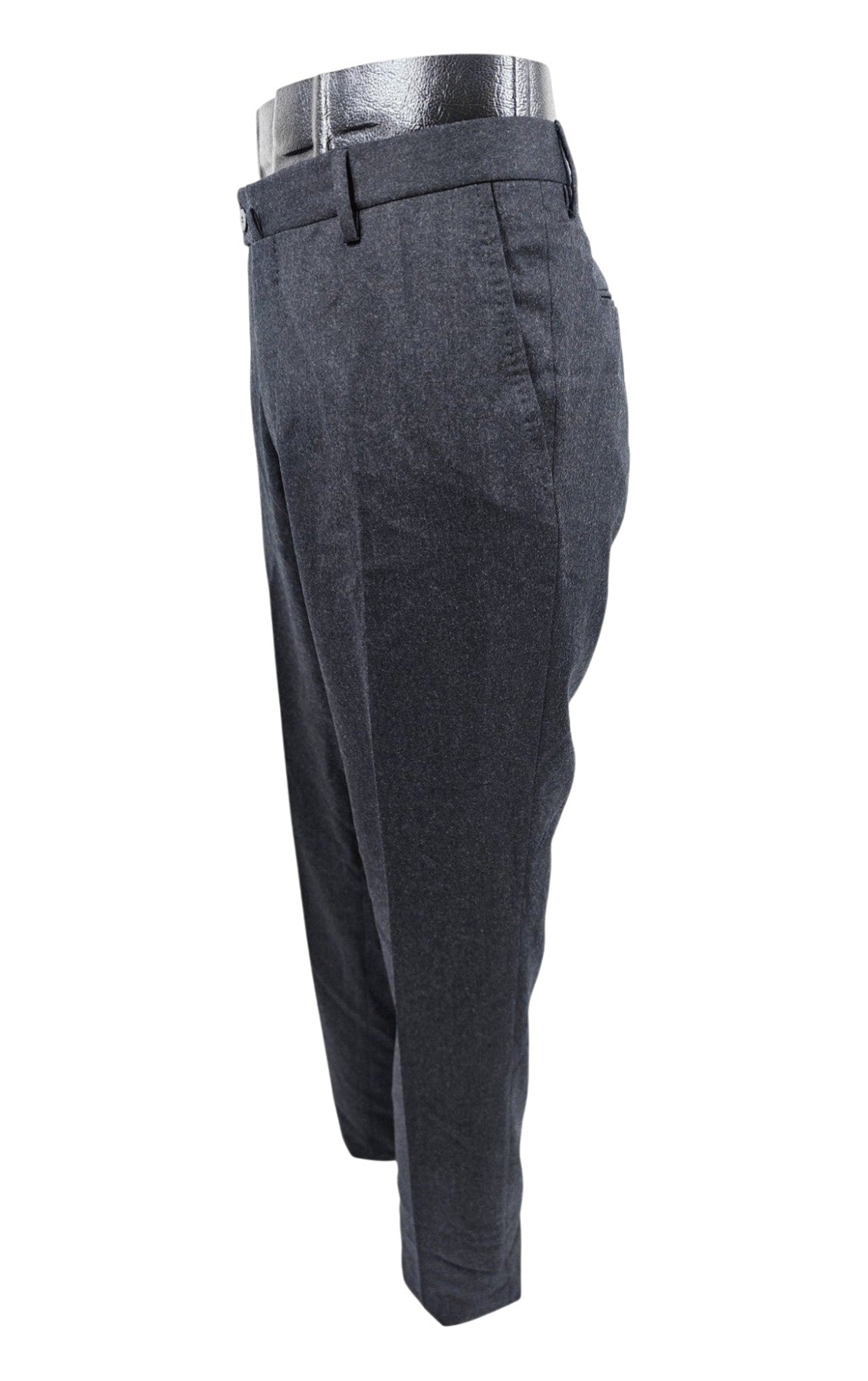 Stile Latino (Attolini) Wool Flannel Pants