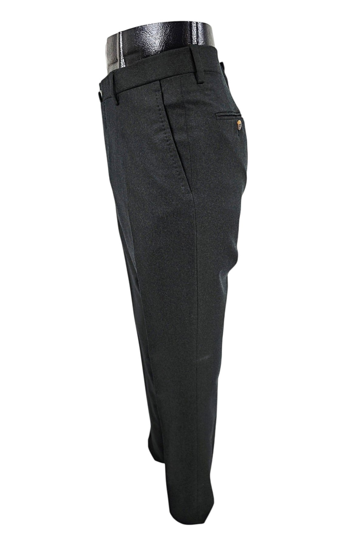 Stile Latino (Attolini) Wool Flannel Pants