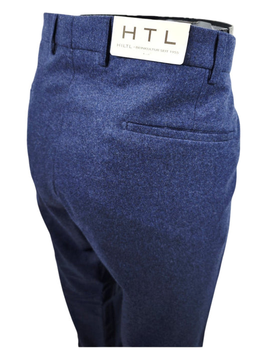 Hiltl Wool by Vitale Barberis Canonico Pants