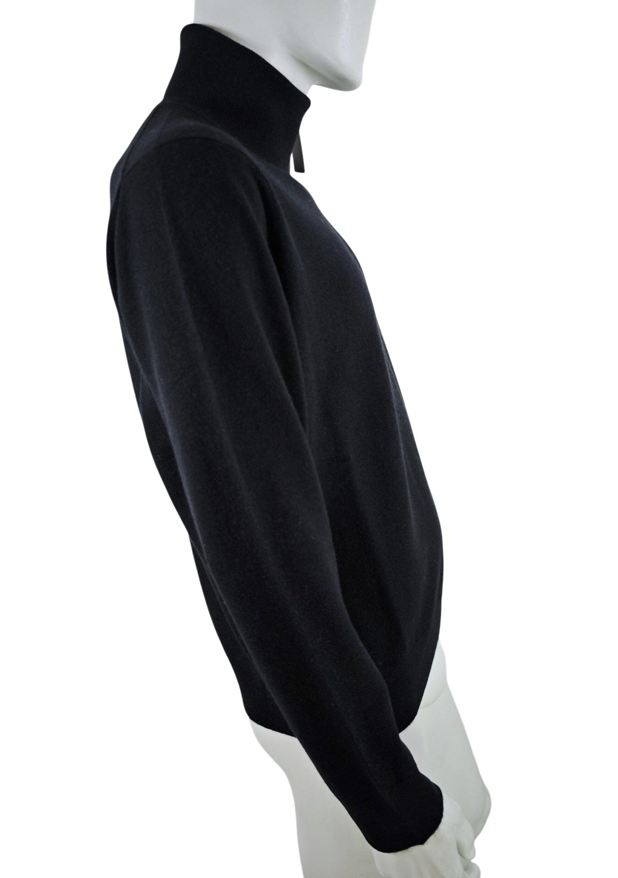 Bagutta Milano Cashmere Turtle Neck Sweater