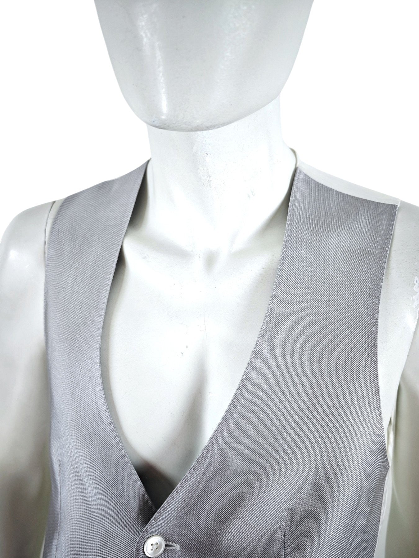 Corneliani Silk Gilet/Vest