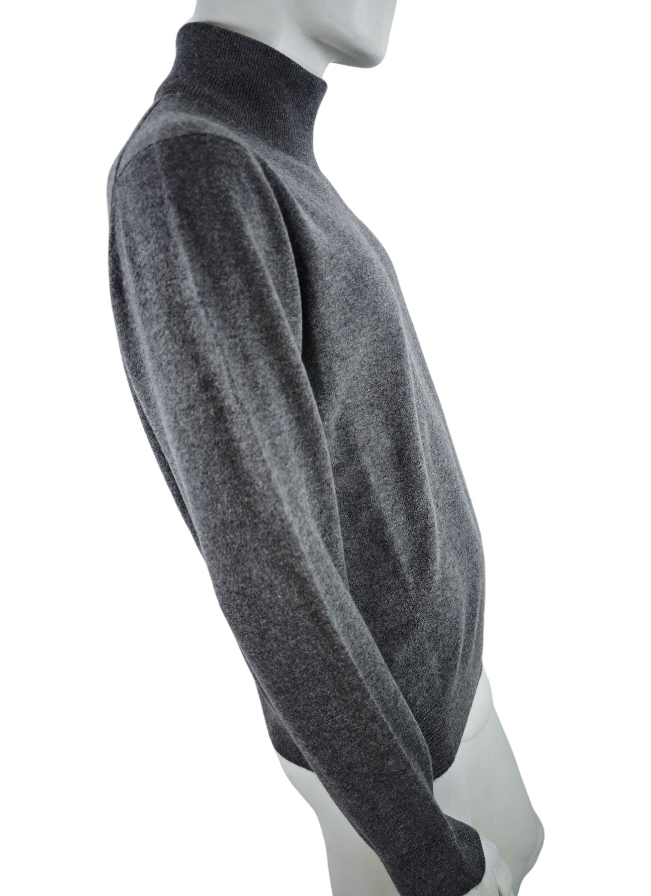 Bagutta Milano Cashmere Turtle Neck Sweater