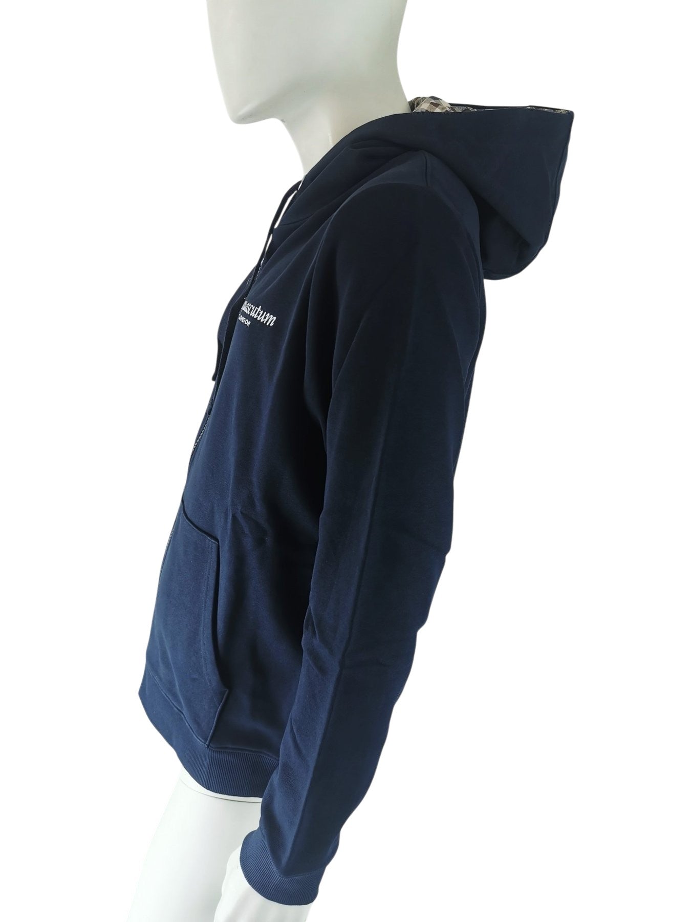 Aquascutum Zipped Hoodie
