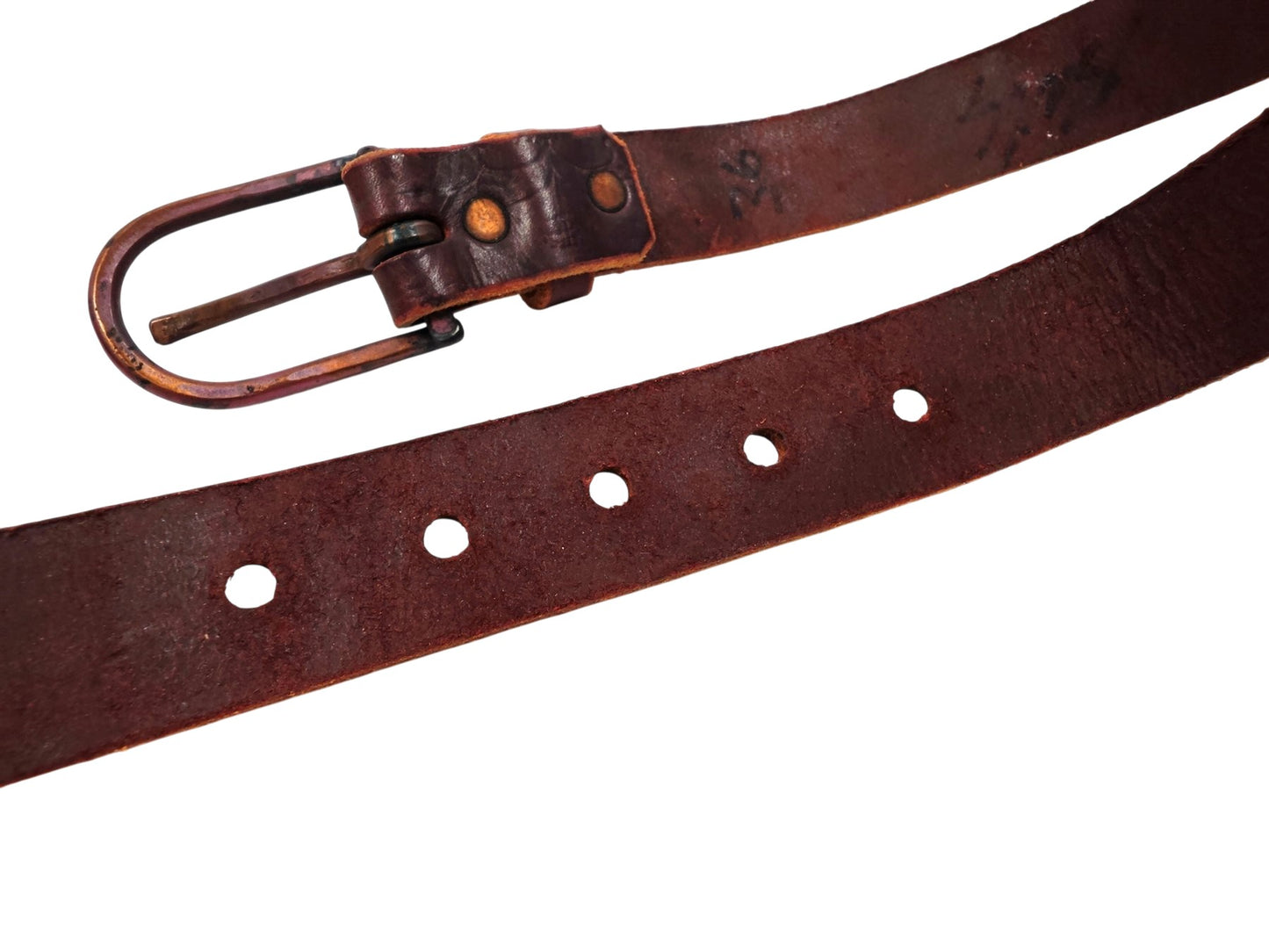 Cause and Effect Belt