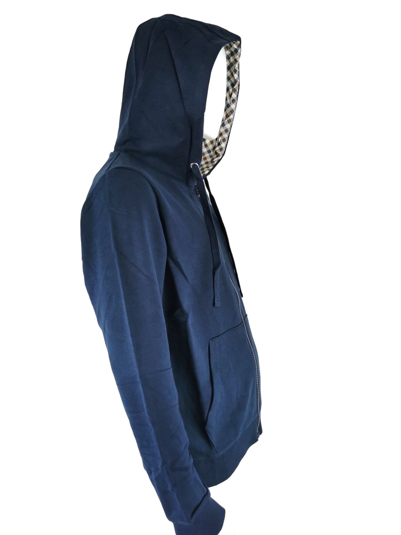 Aquascutum Zipped Hoodie