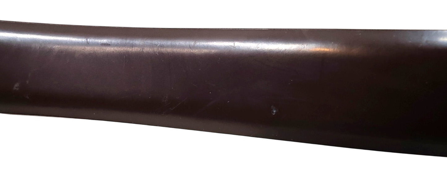 Andrea D'Amico Leather Belt