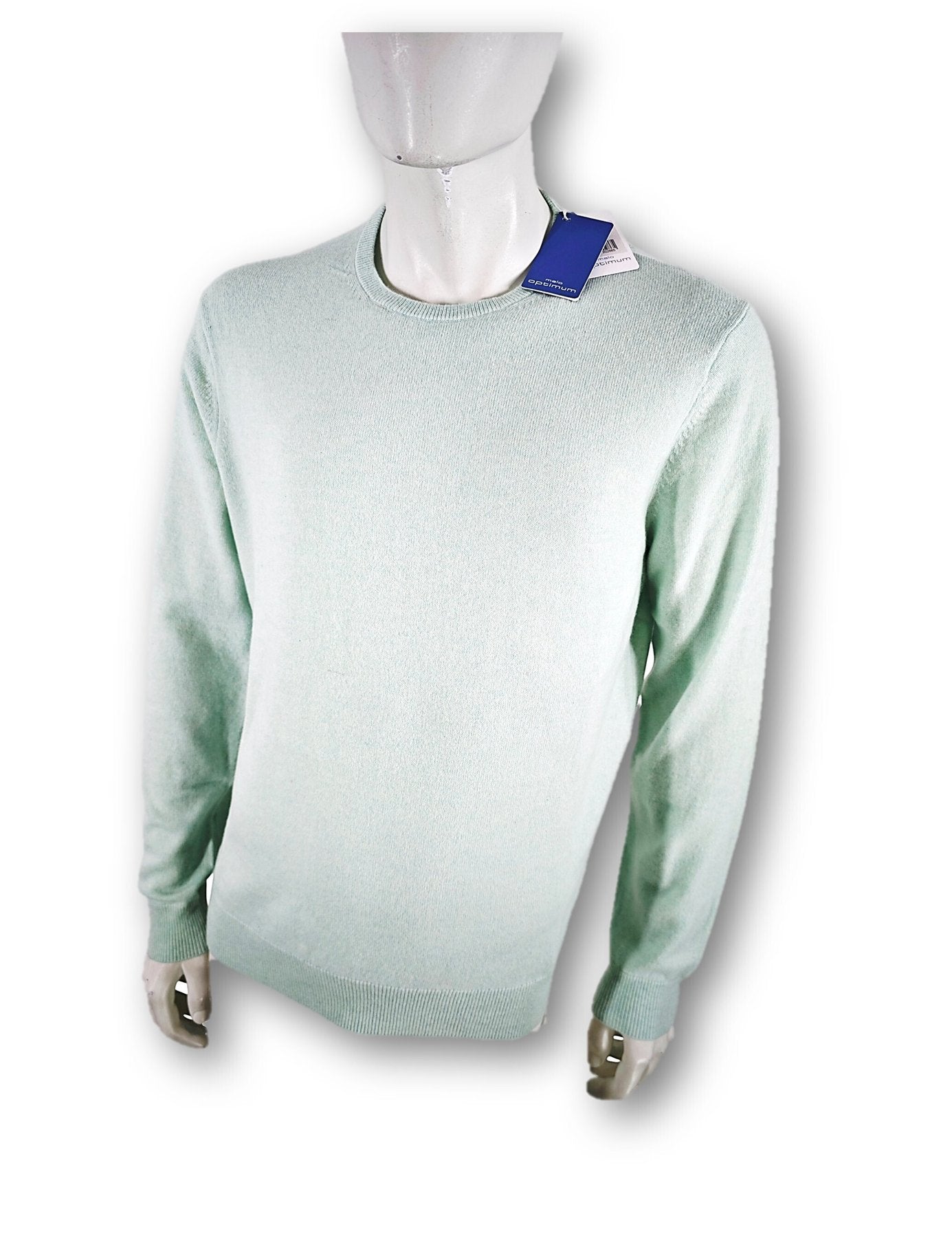 Malo Sweater Mix Wool & Cashmere