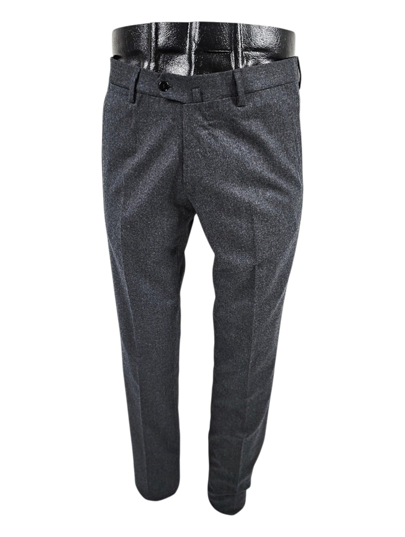 Stile Latino (Attolini) Wool Flannel Pants